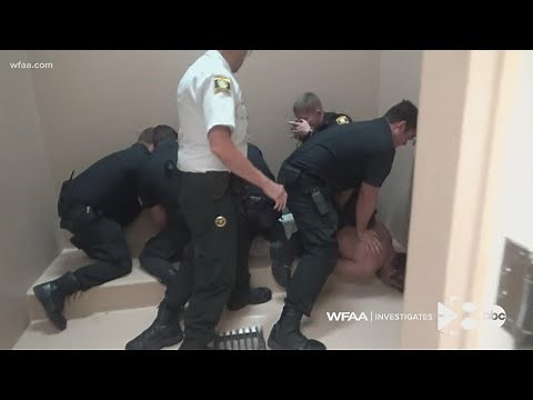 Handcuffed and facedown: People continue to die like this in police custody