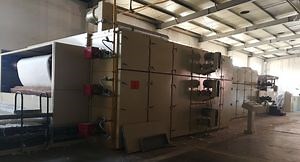 [Hot Item] Advanced Nonwoven Production Line for Chemical Bonding Applications