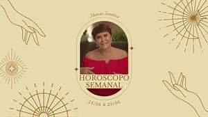 18K views · 627 reactions |  Horóscopo Semanal - 23 a 29 de Junho...