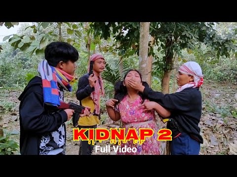 Tambing ko Kidnap Ka.a | Part 2 | New Garo Comedy Film