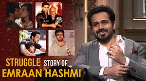 Actor Emraan Hashmi who was Initially known for performing bold roles in films, has portrayed strong roles which has earned him critical praise . Interestingly He worked as an assistant director for the 2002 horror film Raaz before pursuing a career in acting. including. Like every other actor he too has highs and lows in his filmy Career. From dealing with the Serial Kisser Image to Being left behind by the Actors of his Era. Emraan Hashmi has a point to make. This makes his filmy journey a bum