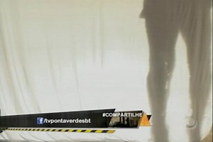 13K views · 760 reactions | Se não tem Lady Gaga, tem Pablo Vittar (cover) no Plantão Alagoas.  Desafio cumprido  Confira agora! #Alagoas200Anos #TVPontaVerde #Canal5 #SBT #SistemaOpinião | TV Ponta Verde - SBT | Facebook