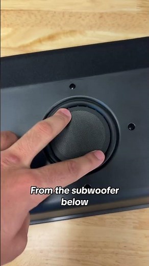 BlueAnt Soundblade Desktop Soundbar 🔊