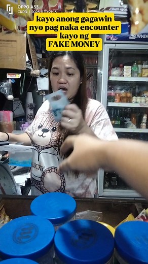 1.1M views · 8.3K reactions | Wag mo ako takutin sa barangay #tindahanreels #TindahanSerye #ForAwareness #buhaytindera | Crisel Ponce | Facebook