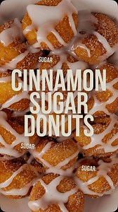 Sprinkles, glaze, and all things nice—our fresh mini donuts are H-O-T-T-O-G-O! 🔥🍩🌈 *Available at select locations. #theoriginalrainbowcone #chicagoeats #chicagocravings #donutmagic #sweettoothgoals #chicagofoodie #foodies #feedme #foodieadventures | The Original Rainbow Cone