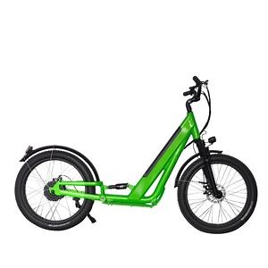 [Hot Item] Factory Non-Foldable 2 Wheels Full Suspension E-Scooter E Wheel Electric Motor Scooter Electric Scooter