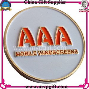 [Hot Item] New Metal Coin for Challenge Coin Gift