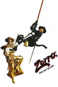 Zorro, The Gay Blade - Where to Watch