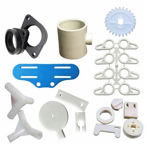 [Hot Item] Custom Molded Pieces ABS PP PC Injection Moulding Tool Plastic Injection Part