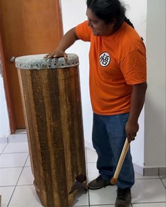 18K views · 201 reactions | Que les parece este huehuetl ??? 癩 | Huehuetl Galeria Artesanal | Facebook