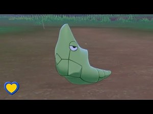 HOW TO GET Metapod in Pokémon Sword and Shield