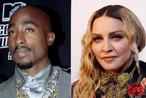 Madonna seeks to stop NY auction of Tupac Shakur break-up letter