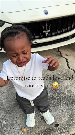 You Gotta Love Me 🤎🍂 #baby #newbalance #maserati #love #fyp #viralvideo #boy