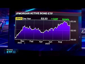 JPMorgan's Herr Says Active ETFs Are the Way to Go