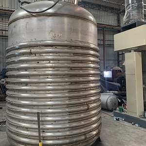 [Hot Item] EPE Foam Hot Melt Glue Machine Chemical Reactor Turnkey Projects Tank for Pyrolysis Chemical Mixing Tank