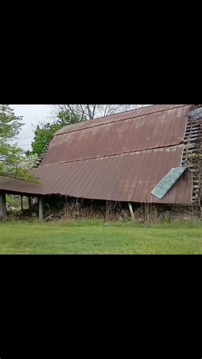 Abandoned in Virginia