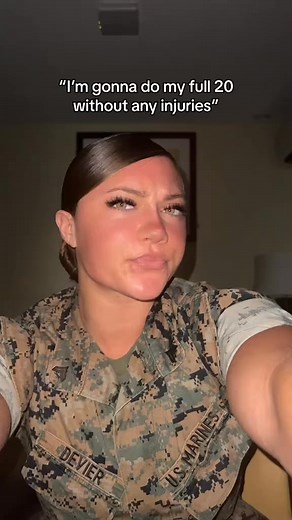 DeLuSiOn#militaryhumor #military #fypシ #army #navy #airforce #mil #injuries #retirement #delusion #marpatmusclemommy #femalemilitaryveteran | Marpat Muscle Mommy