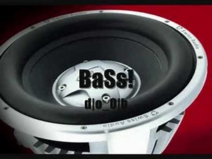 Bass Test, This is a bass test