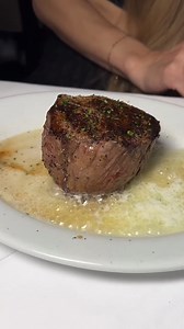 SIZZLING Hot Plate of Steak at Ruth Chris Steakhouse where a perfectly cooked steak, still sizzling on a 500-degree plate, arrives in front of you, #RuthsChrisSteakhouse #PremiumSteaks #SizzlingSteak #FineDining #CulinaryArtistry #TopGradeMeats #SteakLovers #DiningExperience Video Credit Lasvegasfill | Strictly Dumpling