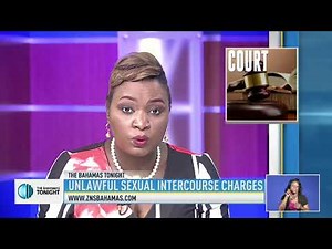 UNLAWFUL SEX CHARGES