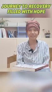 [Patient Story Series] [Thailand - Fallopian Tube Cancer -...