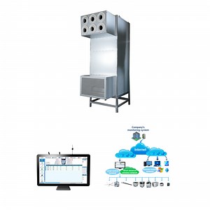 [Hot Item] Airts New Natural Gas Fired Heaters Ductless HVAC System Industrial Air Conditioning