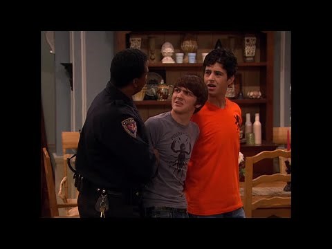Drake & Josh - Walter & Audrey Put Drake & Josh Into The “SS” Program