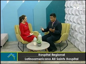 Hospital Regional Latinoamericano All Saints Hospital | Telerama