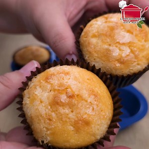 ¡Revelé mi secreto para hacer MAGDALENAS esponjosas y ricas! Receta fácil y práctica. | La Mejor Receta está Aquí
