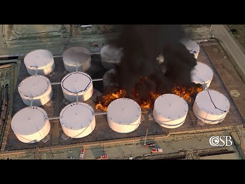 Terminal Failure: Fire at ITC