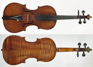 $5K reward offered for missing vintage violin from Lee County