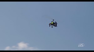 With a grass runway, rows of vendors, and an easygoing atmosphere, the Fun Fly Zone is truly a world of its own within EAA AirVenture Oshkosh. Positioned between Vintage and the South 40 on the southern end of the AirVenture grounds, the area is the home to light-sport and ultralight-type aircraft, powered parachutes, powered paragliders, and hot air balloons. #EAA #aircraft #aviation #ultralights #OSH25 #Oshkosh #SportAviation | EAA - The Spirit of Aviation