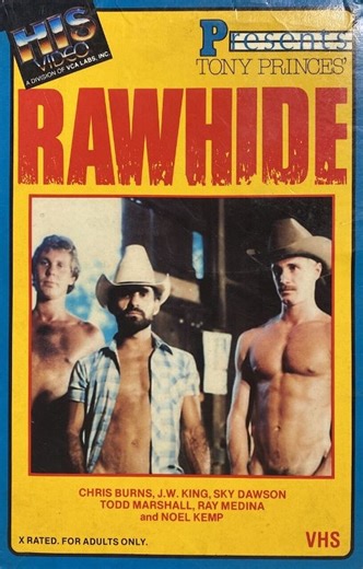 Rawhide (1983) - Collectors Realm 3