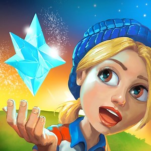 Skyberry Island: Family Farm for iOS (iPhone/iPad) - Free Download at AppPure