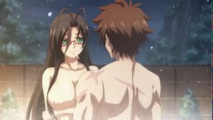 Shinmai Maou no Testament Departures [fanservice compilation] (1920x1080)