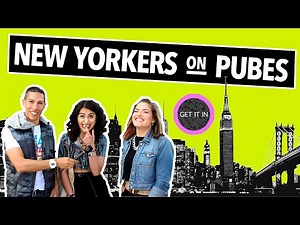 Ep. 2 - New Yorkers On Pubes