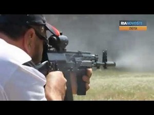 AK-12 Prototype Testing