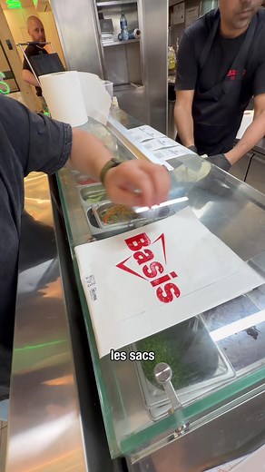 Ça va là ??? #kebab #foodparis #halalfood | kebab