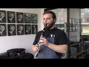 Reconditioned Vintage Buffet Crampon R13 Bb Clarinet 40,900 (1952)