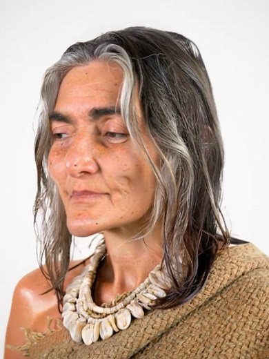 Dolmen Culture Abkhazia: Facial Reconstructions of Two 4,000‑Year‑Old Individuals