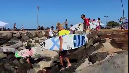 Local Motion Hawaii's Annual “Surf into Summer” Contest is back for 2023! The contest will be held at Ala Moana Bowls on June 10 & 11. Surf Into Summer is historically the largest amateur surf event on Oahu, consistently drawing a broad range of surfers from 7 to 70 years young. Seasoned amateurs as well as the competitive weekend surfer can compete and have fun in one of 10 shortboard or longboard divisions. Registration is now open. Sign up at the link! https://flpregister.com/627 | Freesurf M