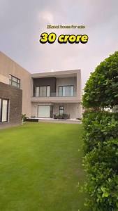 4.7K views · 454 reactions | 2 Kanal Modern Design House for Sale in...