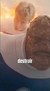 The Smoked Script for Fantastic Four #marvelstudios #marvel #movies #fantastic4