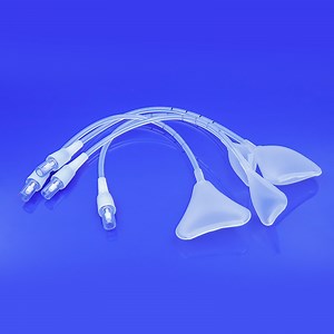 [Hot Item] Medical Apparatus and Instrument 9fr Disposable Sterile Silicone Balloon Uterine Stent for Uterine Bleeding