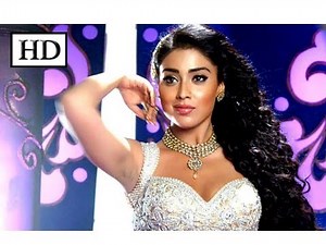 Shriya Compromises Her Career With Item Songs [HD]