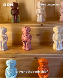 How much do you know about the Lincoln Imp? Find out more: bbc.in/3UyX1AS | BBC Lincolnshire