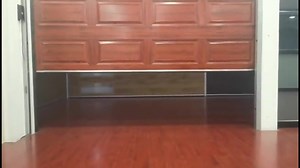 Introducing our premium aluminum garage doors with a stunning mahogany wood grain finish. Experience the perfect combination of style and durability with outstanding corrosion resistance and superior insulation. Upgrade your home with our high-quality doors today! #AluminumGarageDoors #MahoganyWoodGrain #SuperiorProtection #EnhanceYourHome | Mulan Doors And Windows | Facebook