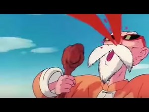Why Does Master Roshi From DBZ Get Nosebleeds When He Sees A Woman?