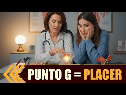 Gynecologist reveals the proper G-spot stimulation that REALLY intensifies pleasure