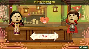 Overpowered Outings Mod for Miitopia (Switch) | Miitopia Mods